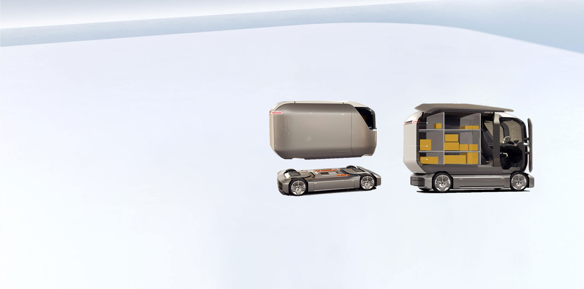 A complete intelligent chassis solution