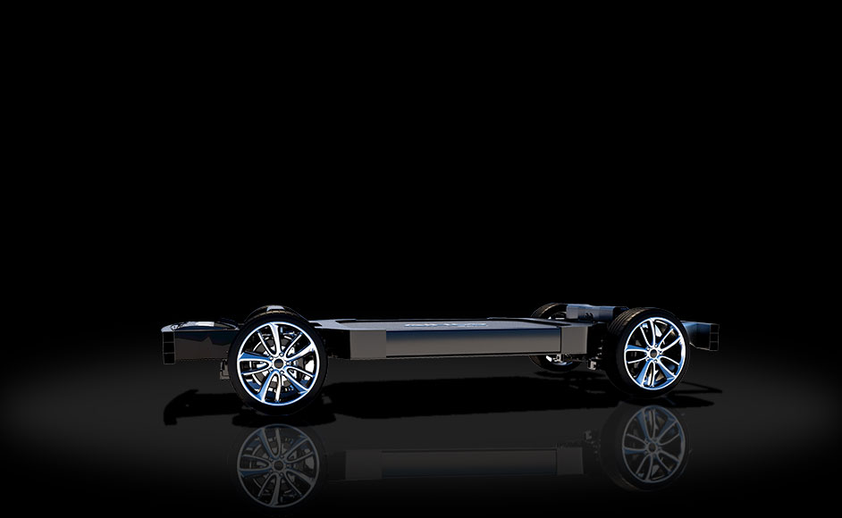 Highly Integrated, Interface Standardized