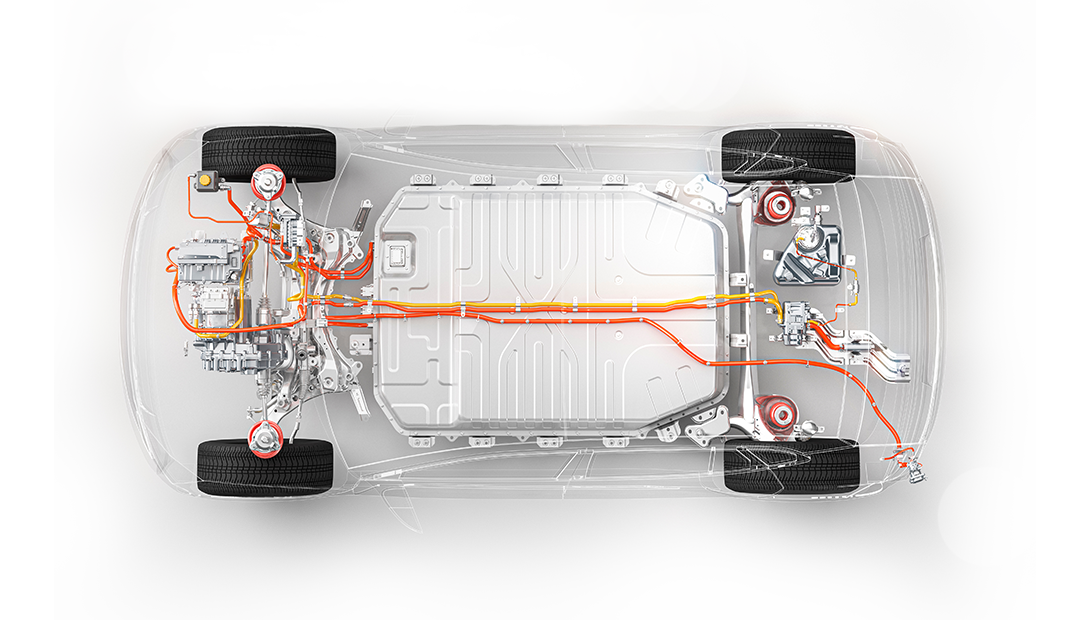 Advantages of Intelligent Skateboard Chassis